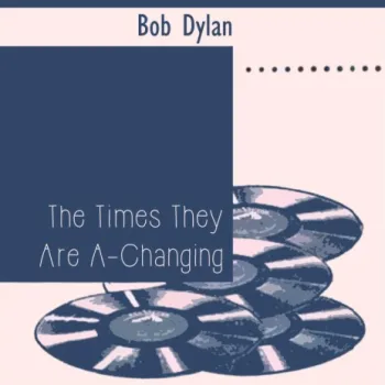 The Times They Are A-Changin' cover art