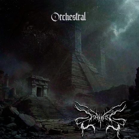 Xibalbá Dreams (Orchestral) cover art