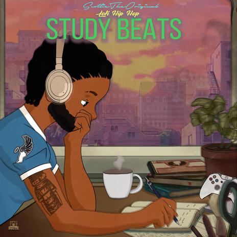 Gwopformation Lo-Fi Hip Hop Study Beat cover art