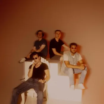 Bloom cover art