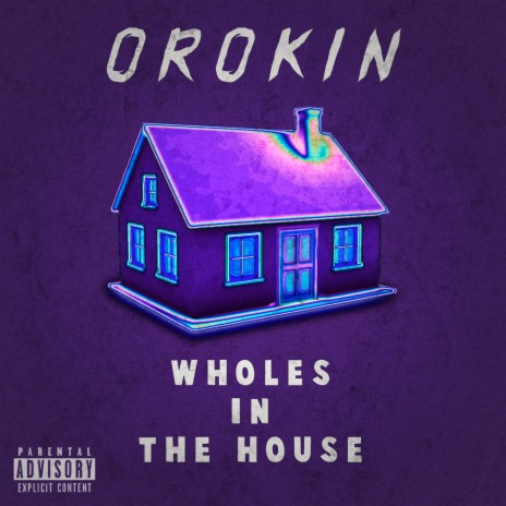 Wholes In The House ft. Biggrojo cover art