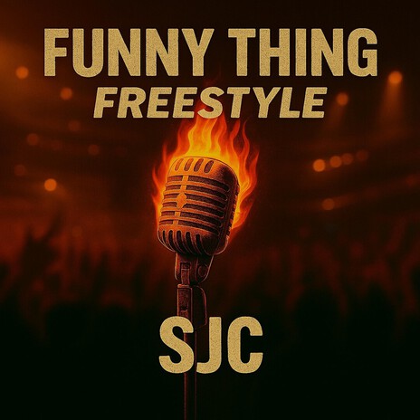 Funny Thing Freestyle cover art