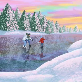 Winter, Vol. 1 cover art
