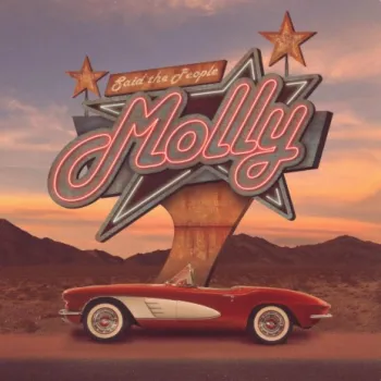 Molly! cover art