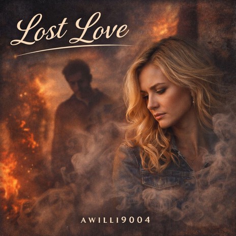 Lost Love cover art