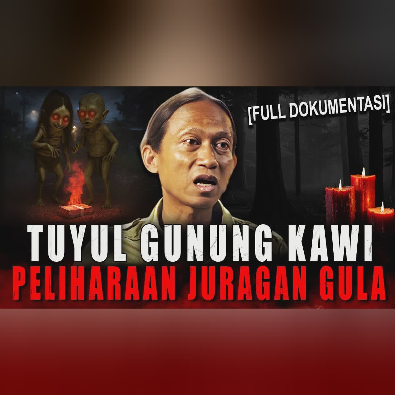 VIRAL.. DI DESA INI TUYUL BEBAS NGAMBILIN DUIT WARGA ?! PESUGIHAN GUNUNG KAWI JURAGAN GULA cover art