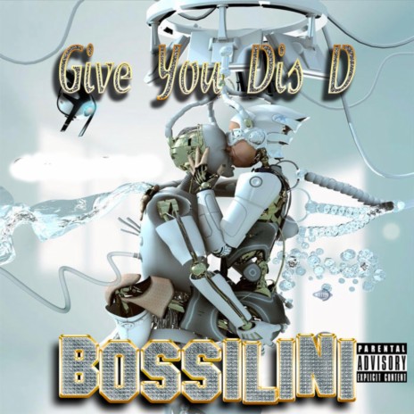 Give You Dis D cover art