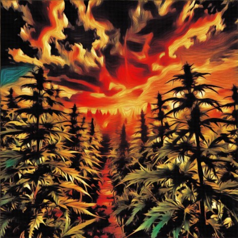 Organic Outdoor cover art