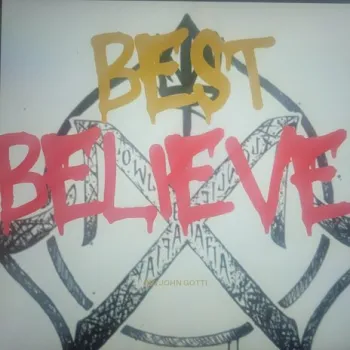 Best Believe cover art