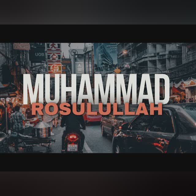 Muhammad Rosulullah cover art