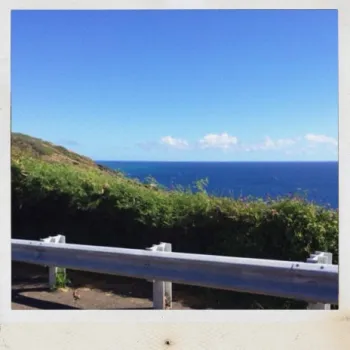 Ocean Route cover art