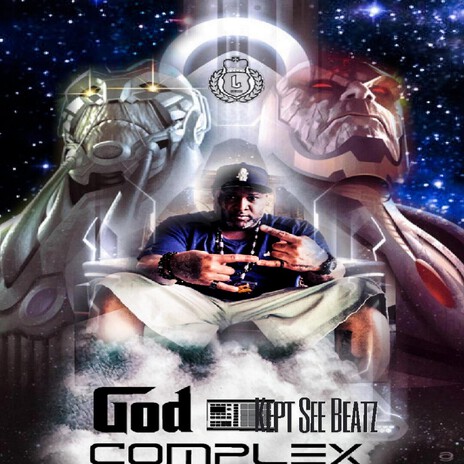 Glocks (Instrumental) cover art