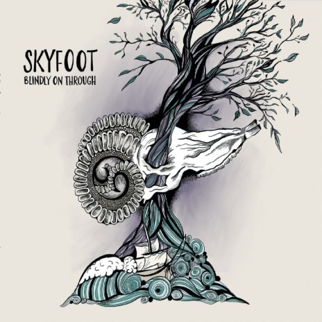 Mushroom Jesus cover art