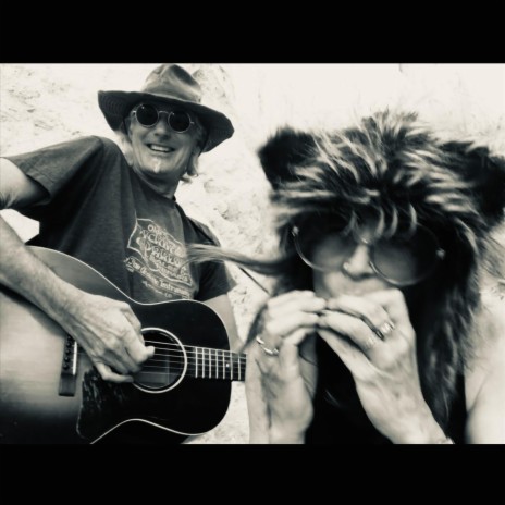 Talkin' Covid-19 Blues cover art