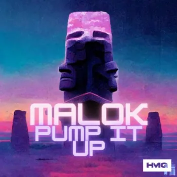 PUMP IT UP cover art