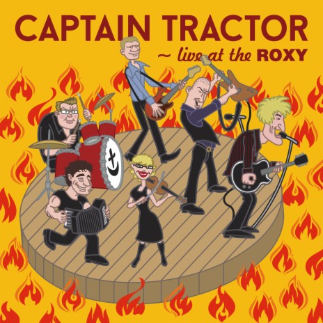 A Tale They Won't Believe (Live) cover art