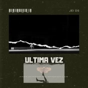 Ultima vez cover art