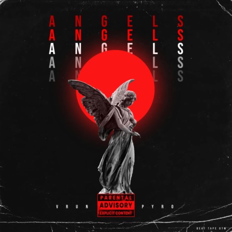 Angels ft. Pyrowave cover art