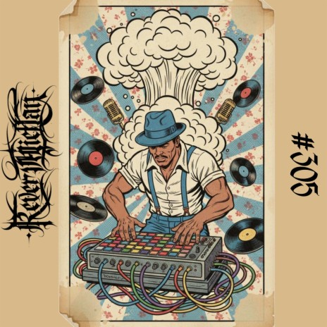 I love underground cover art