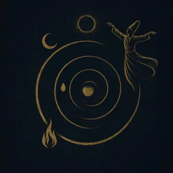Not Lost, Just Called cover art