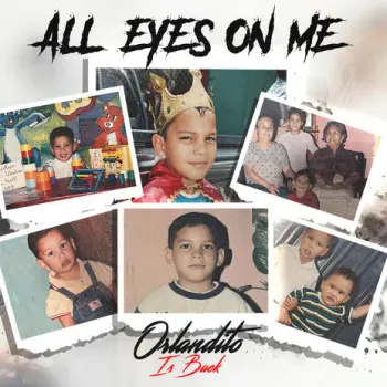 All Eyes On Me cover art