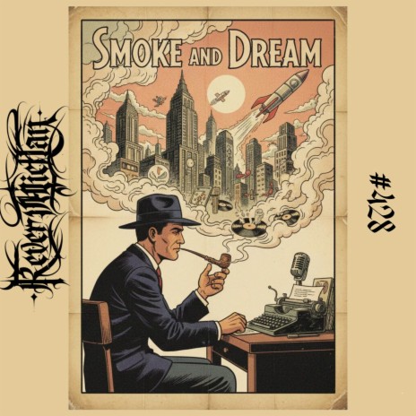 Smoke and dream cover art