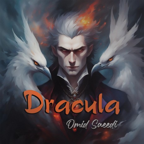 Dracula cover art
