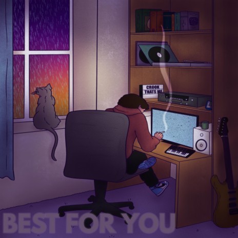 Best For You ft. Intibint cover art