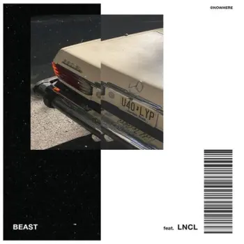 BEAST（feat.LNCL） cover art