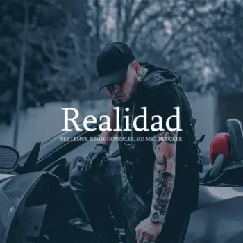 Realidad ft. Remik Gonzalez, Sid MSC & Heduker cover art
