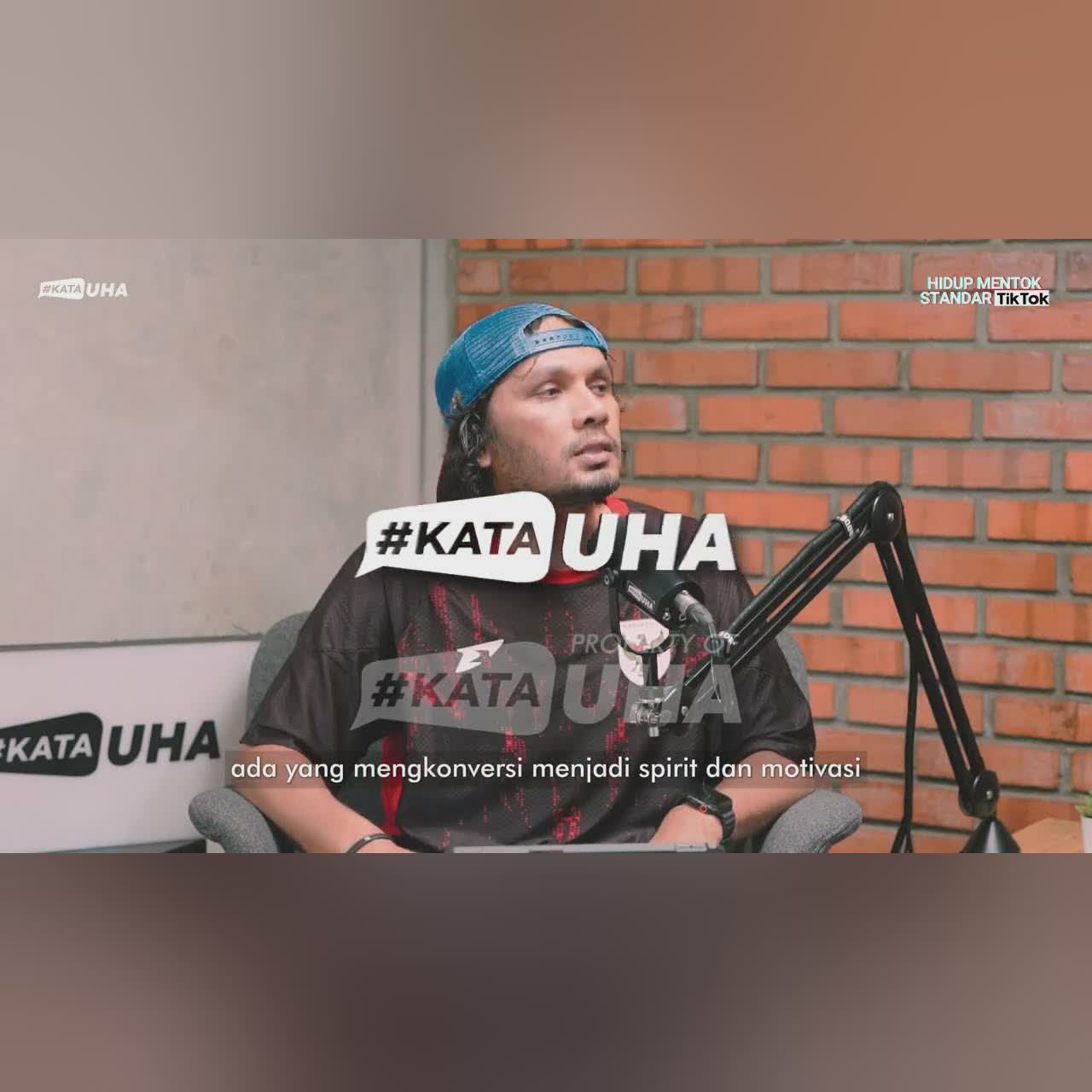 "Insecure" Lihat Orang Lain Sukses? Coba Tonton Ini - Ustadz Hanan Attaki #katauha cover art