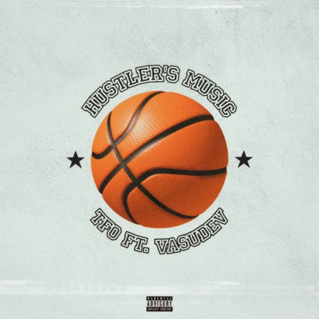 Hustler's Music ft. Vasudev cover art