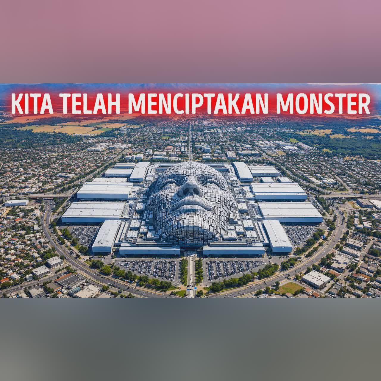 AI Akan Mengonsumsi 50% Listrik pada Tahun 2030 cover art