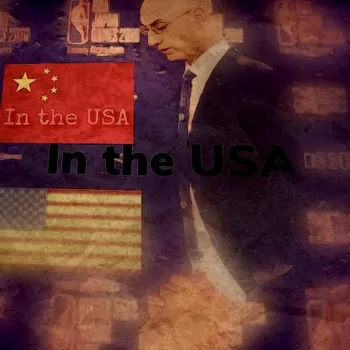 In the USA cover art