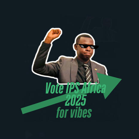 IPS Afrika 2025 cover art