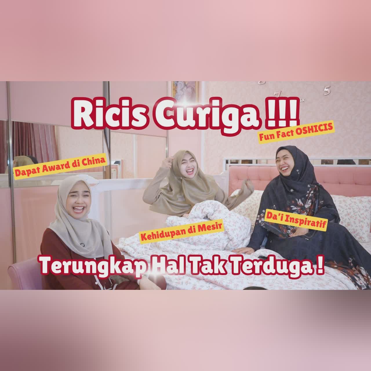 OSHICIS COME BACK ! ADA APA DENGAN UMMA? cover art