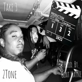 Take 3 cover art