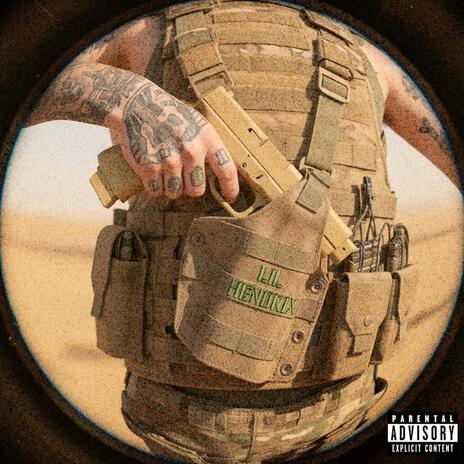 H.O.L.S.T.E.R cover art