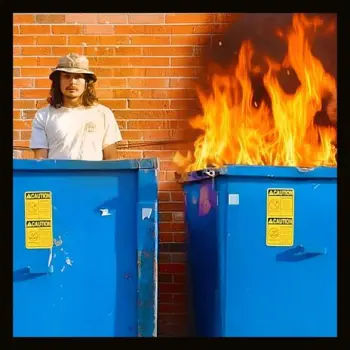 Darn cover art