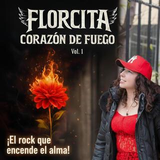 Florcita Corazon de Fuego