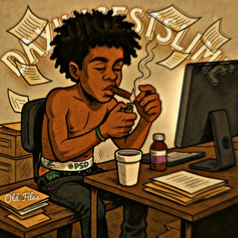 Uh Oh ft. Glicc cover art