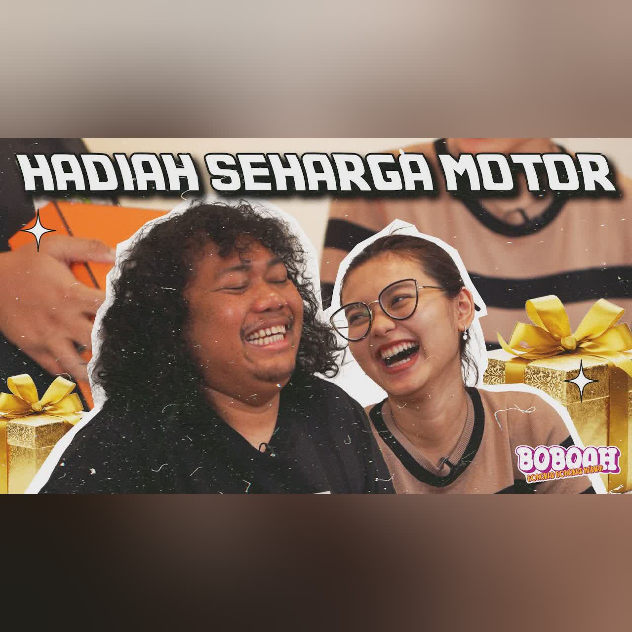 Berkah Archie Lano | BOBOAH cover art