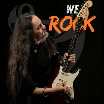 WE ROCK! cover art