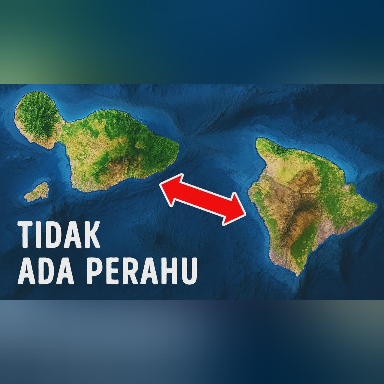 Mengapa Tidak Ada Kapal di Antara Kepulauan Hawaii + Fakta Lainnya Tentang AS cover art