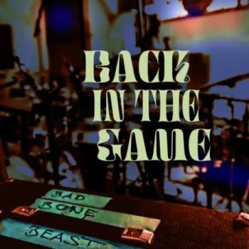 Back in the Game cover art