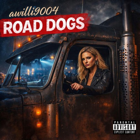Road Dogs cover art
