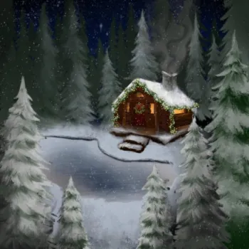 Silent Snowfall cover art