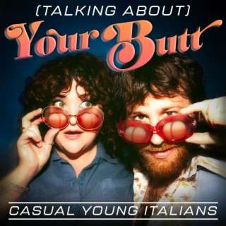 Casual Young Italians