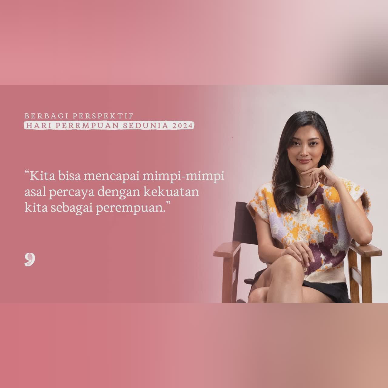 Adinda: Kegagalan, Insecurity, Perempuan Adalah Pemeran Utama cover art