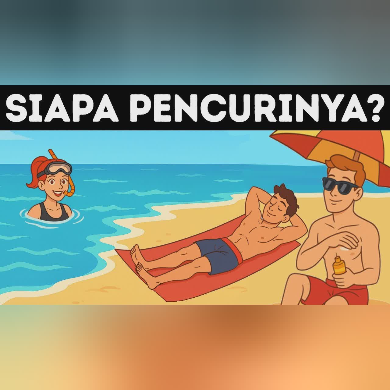 17 Teka-Teki yang Akan Membuat Anda Meragukan Kemampuan Otak Anda cover art